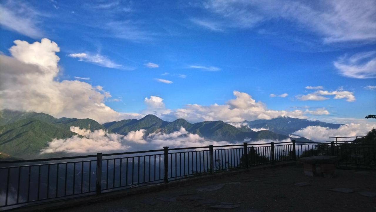 清境宿霧山宛 Renai Buitenkant foto
