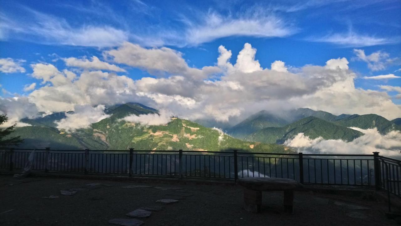 清境宿霧山宛 Renai Buitenkant foto