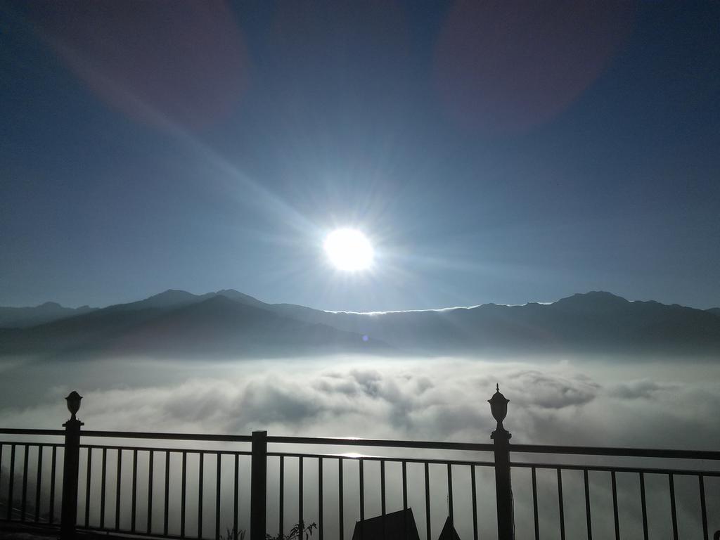 清境宿霧山宛 Renai Buitenkant foto